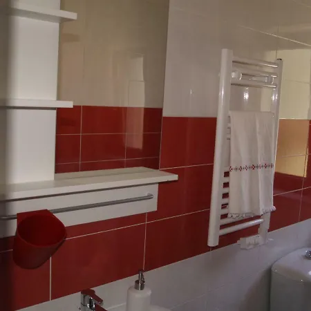 Nocleg ze śniadaniem Mamma Elena 3*