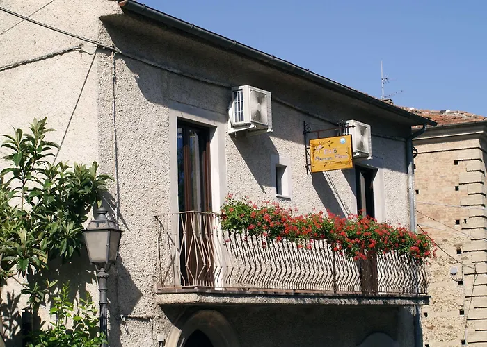 Mamma Elena 3* Rovito