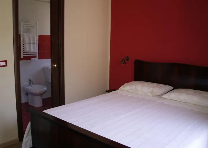 Mamma Elena Alojamento de Acomodação e Pequeno-almoço Rovito