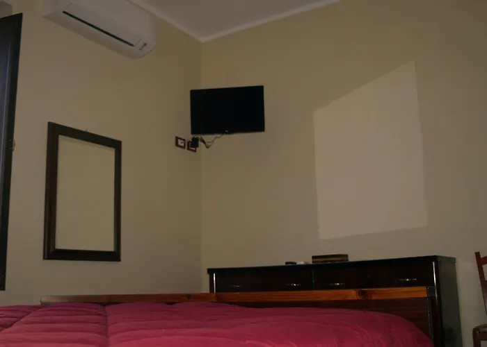 Alojamento de Acomodação e Pequeno-almoço Mamma Elena Rovito