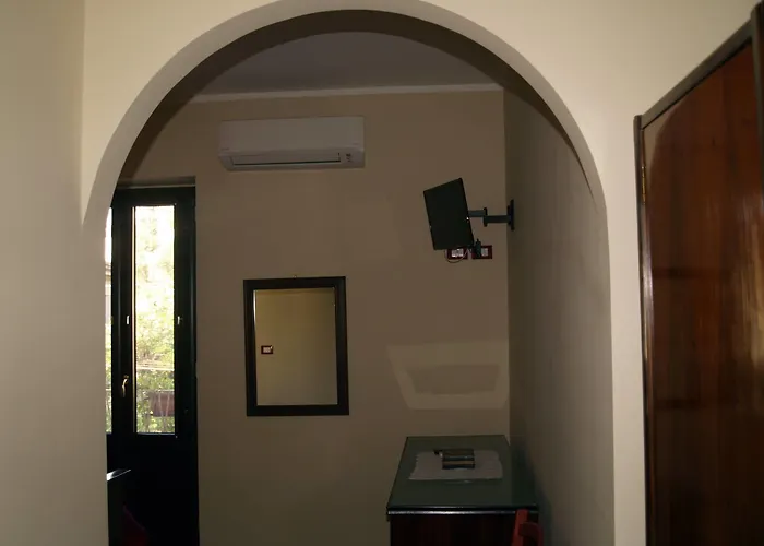 Mamma Elena Alojamento de Acomodação e Pequeno-almoço Rovito