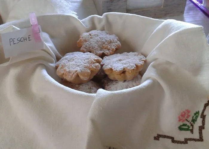 Mamma Elena Alojamento de Acomodação e Pequeno-almoço Rovito