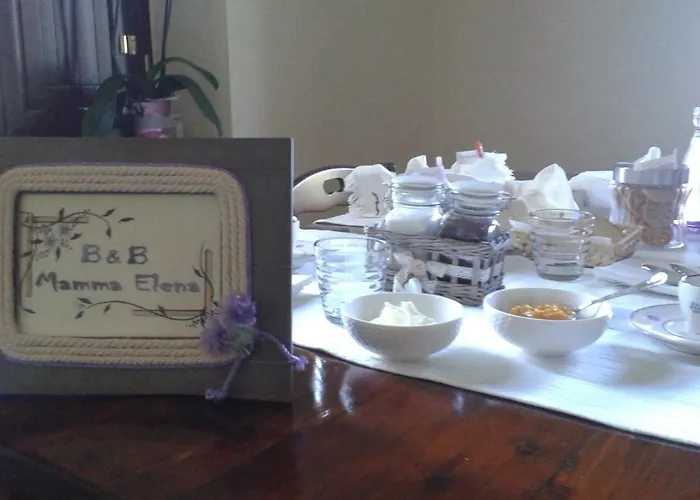 Alojamento de Acomodação e Pequeno-almoço Mamma Elena 3*