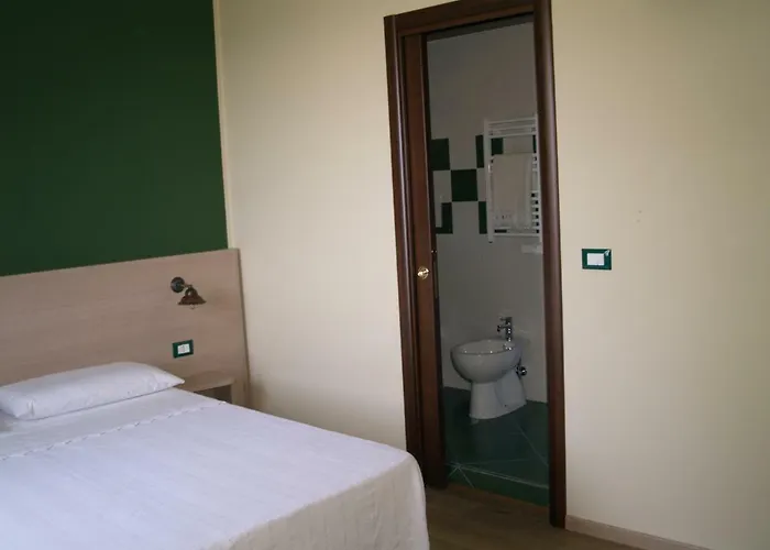 Mamma Elena Alojamento de Acomodação e Pequeno-almoço Rovito