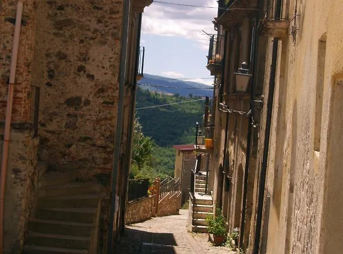 Mamma Elena 3* Rovito