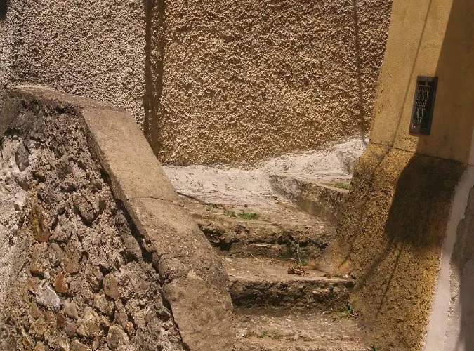 Mamma Elena Alojamento de Acomodação e Pequeno-almoço Rovito