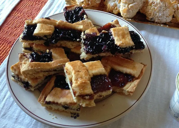 Mamma Elena Alojamento de Acomodação e Pequeno-almoço Rovito