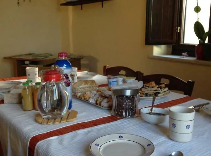 Bed & Breakfast Mamma Elena 3*