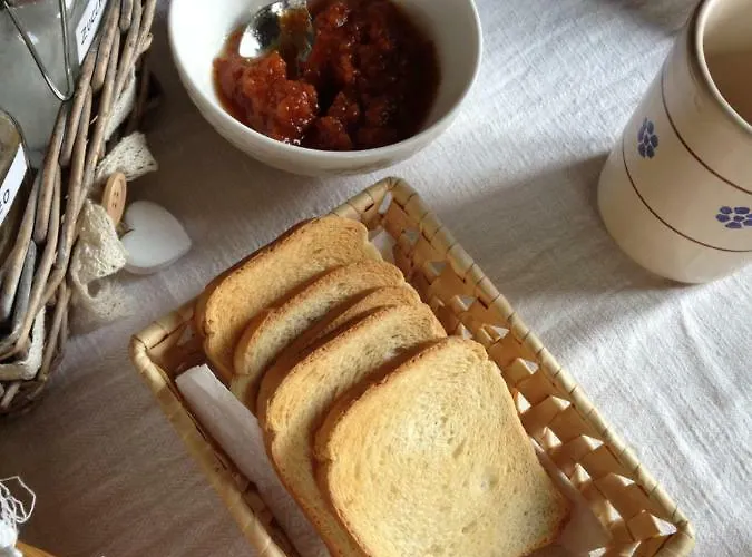 Mamma Elena Alojamento de Acomodação e Pequeno-almoço 3*